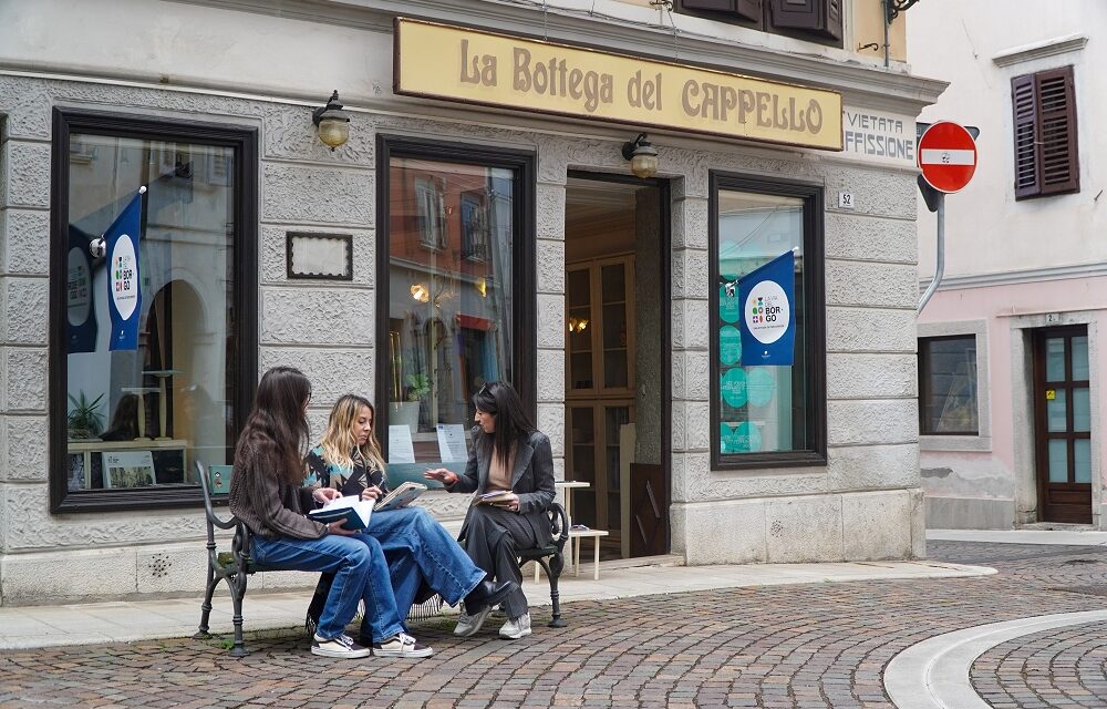 CONFCOMMERCIO GORIZIA: SABATO 29 MARZO LA PASSEGGIATA “SAN RAFFAELE, CRISTOFORO COLOMBO E IL FARAONE”