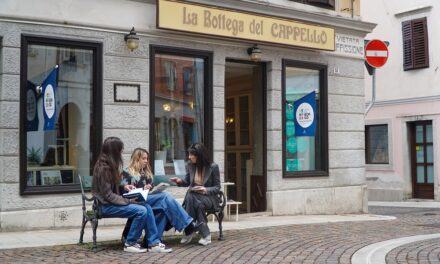 CONFCOMMERCIO GORIZIA: SABATO 29 MARZO LA PASSEGGIATA “SAN RAFFAELE, CRISTOFORO COLOMBO E IL FARAONE”