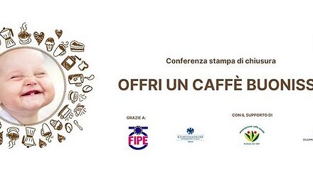 ABC-BAMBINI CHIRURGICI CON CONFCOMMERCIO E FIPE: PRESENTATI OGGI NELLA SEDE DI CONFCOMMERCIO A TRIESTE I DATI DI CHIUSURA DELLA CAMPAGNA “OFFRI UN CAFFÈ BUONISSIMO”