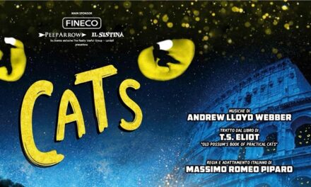 CATS il Musical arriva a Gorizia: martedì 1 e mercoledì 2 aprile al Teatro Verdi