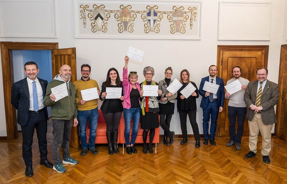 Certificazione del friulano: consegnati i primi attestati per il livello B