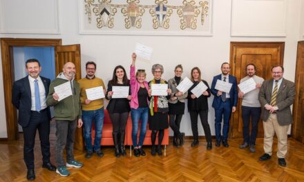 Certificazione del friulano: consegnati i primi attestati per il livello B