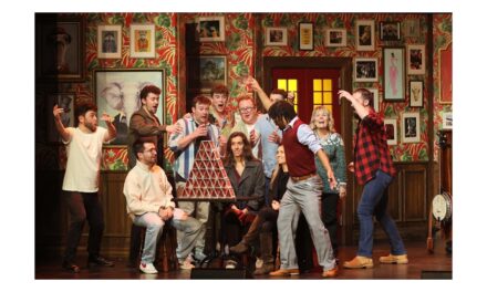 Dal 26 marzo al POLITEAMA ROSSETTI in edizione originale THE CHOIR OF MAN