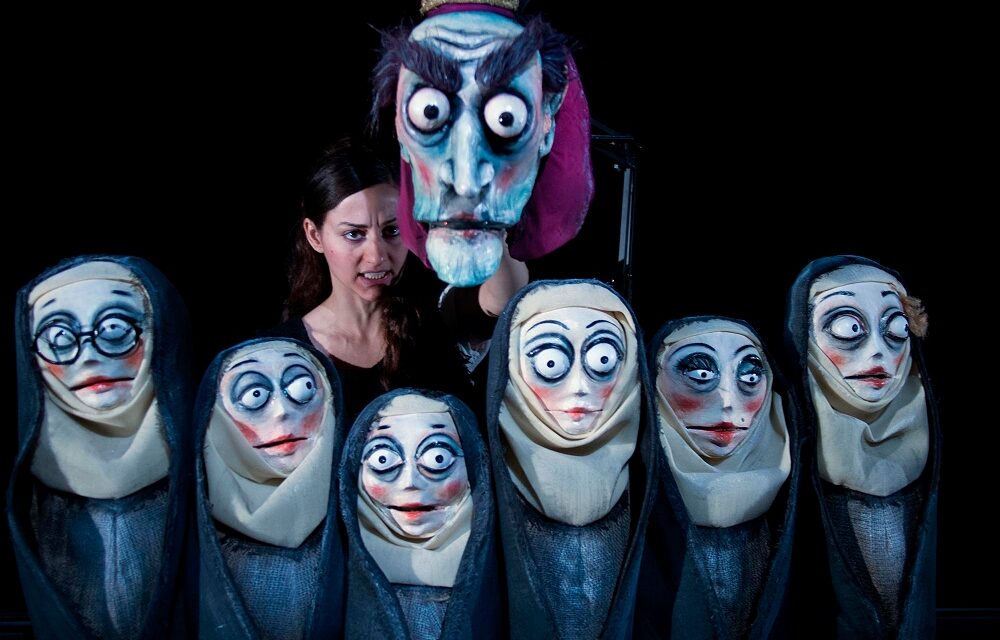 Per la rassegna “Protagoniste” Marta Cuscunà al Teatro Miela con due spettacoli dal forte impatto emotivo