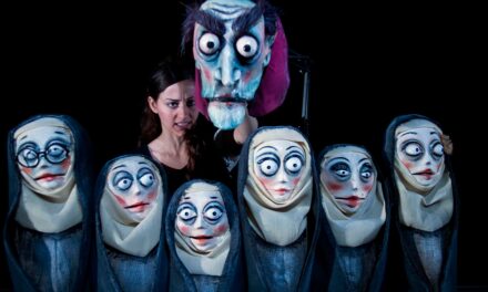 Per la rassegna “Protagoniste” Marta Cuscunà al Teatro Miela con due spettacoli dal forte impatto emotivo