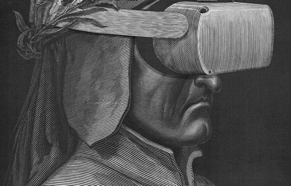 Sul palco del Biagio Marin una performance in realtà virtuale nel mondo di Dante