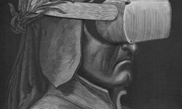 Sul palco del Biagio Marin una performance in realtà virtuale nel mondo di Dante
