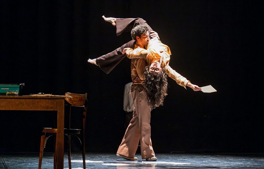L’1 e 2 aprile teatro danza ALLA SALA BARTOLI: STELLA di LUCIANO PADOVIANI sul rapimento Moro