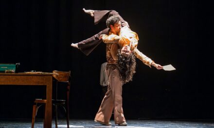 L’1 e 2 aprile teatro danza ALLA SALA BARTOLI: STELLA di LUCIANO PADOVIANI sul rapimento Moro