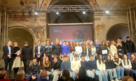 NEL CONVENTO DI SAN FRANCESCO PREMIATI OGGI GLI STUDENTI CHE HANNO PRESO PARTE AL CONCORSO “LEGGERE CON DEDICA”