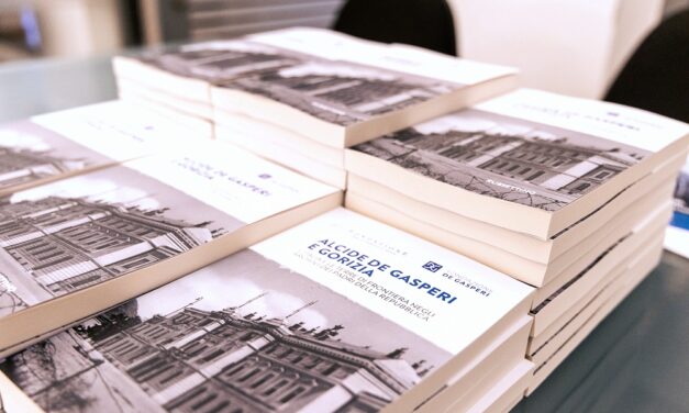 “Alcide De Gasperi e Gorizia”: presentata la ricerca storica che illumina un capitolo fondamentale del confine orientale