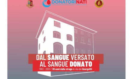 DonatoriNati: Dal Sangue Versato al Sangue Donato