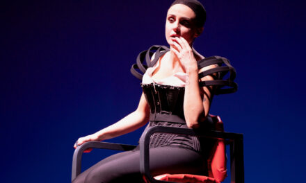 “SISSI L’IMPERATRICE” DI ROBERTO CAVOSI IN SCENA ALLA SALA BARTOLI CON FEDERICA LUNA VINCENTI