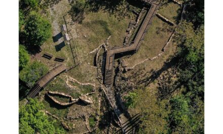 Il castelliere Elleri: SABATO 29 MARZO visita alla scoperta del castelliere e della necropoli