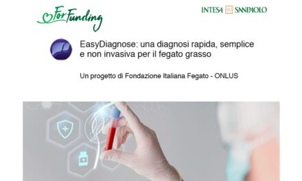 Fondazione Italiana Fegato Onlus: al via la campagna EasyDiagnose mirata a sviluppare un nuovo metodo per diagnosticare la Disfunzione Metabolica Associata a Malattia Epatica Steatotica (MASLD)