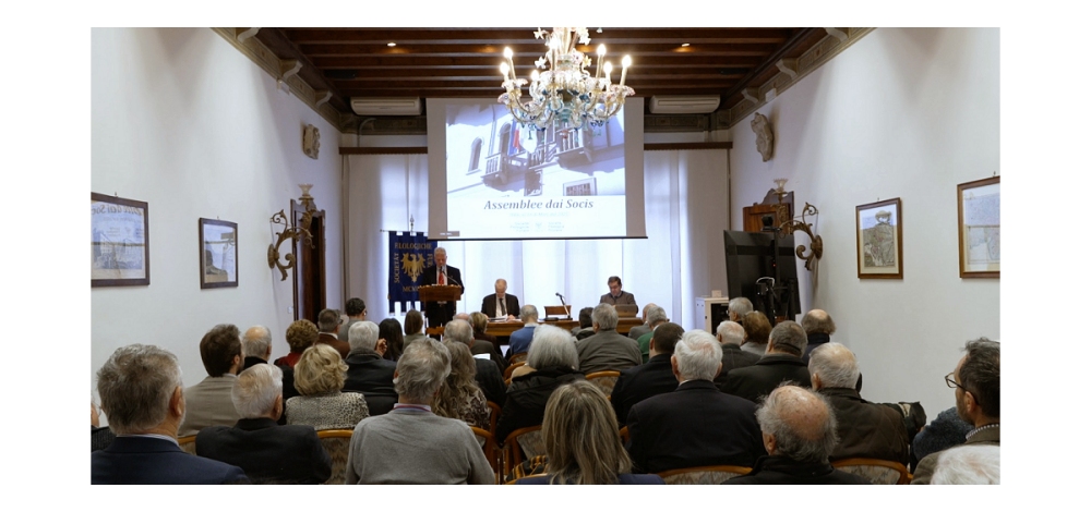 Filologica, azione centrale nel contesto culturale regionale
