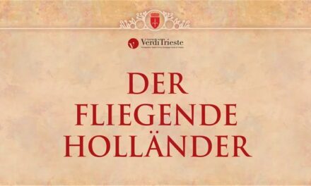 Der Fliegende Holländer (L’olandese volante) di Richard Wagner torna dopo 18 anni di assenza al TEATRO VERDI di TRIESTE