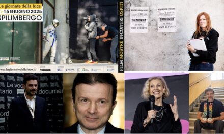 Le Giornate della Luce 2025: una nuova edizione tra grandi nomi, collaborazioni prestigiose e un manifesto che racconta il territorio