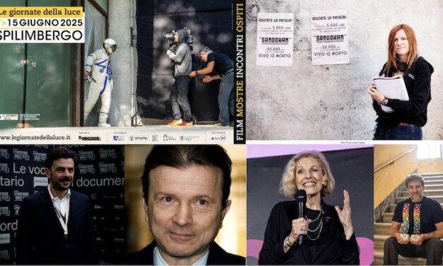 Le Giornate della Luce 2025: una nuova edizione tra grandi nomi, collaborazioni prestigiose e un manifesto che racconta il territorio