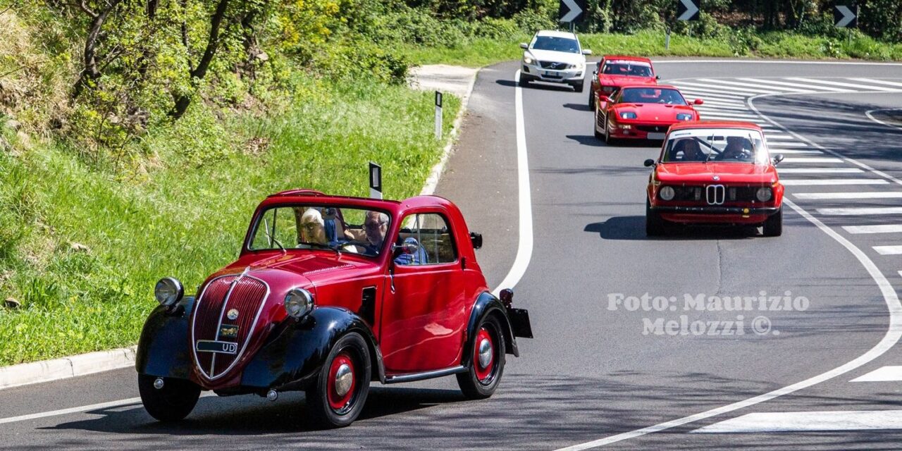 Trieste-Opicina Historic 2025: un ponte tra passato e futuro nel segno della passione automobilistica