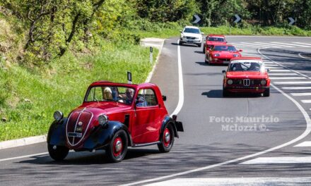 Trieste-Opicina Historic 2025: un ponte tra passato e futuro nel segno della passione automobilistica