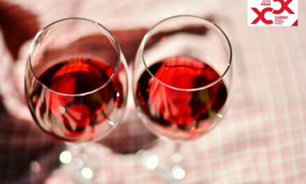 GAL CARSO-LAS KRAS – WINE SCHOOL VINI ROSSI DEL CARSO SPRING EDITION: FINO A DOMENICA RIUNITI SUL CARSO TRANSFRONTALIERO GIORNALISTI ED ESPERTI NAZIONALI PER CONOSCERE I VINI AUTOCTONI