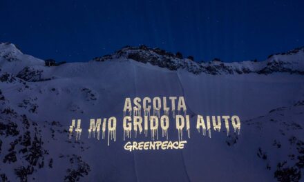 GIORNATA MONDIALE GHIACCIAI, NUOVO RAPPORTO GREENPEACE: «ADDIO AI GHIACCIAI ITALIANI ENTRO FINE SECOLO E TRA APPENA 25 ANNI PERDEREMO METÀ DELLA SUPERFICIE GHIACCIATA SULLE ALPI ITALIANE, CON GRAVI RISCHI DI SICCITÀ ESTIVE»