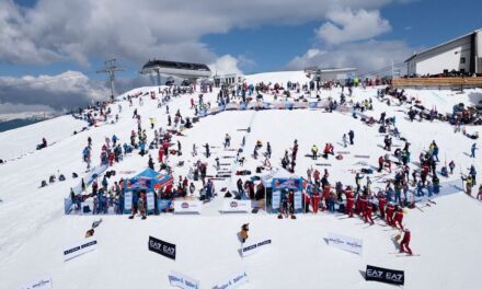 VAL GARDENA: OLTRE 2.000 BAMBINI PROTAGONISTI SULLA NEVE FINALI NAZIONALI 47° GRANPREMIO GIOVANISSIMI KINDER JOY OF MOVING – TROFEO SILVER®CARE