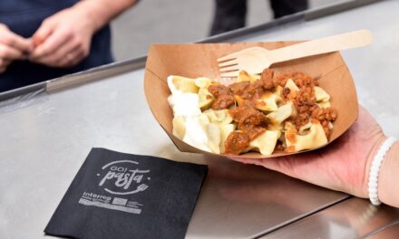 Doppio appuntamento, a Gorizia, con “GO! Pasta”
