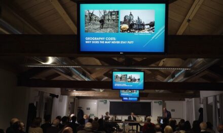 FORUM GUERRA FREDDA A GORIZIA: INAUGURATO L’EVENTO INTERNAZIONALE SULLE CITTA’ DIVISE
