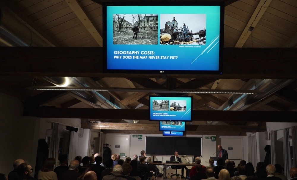 FORUM GUERRA FREDDA A GORIZIA: INAUGURATO L’EVENTO INTERNAZIONALE SULLE CITTA’ DIVISE