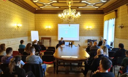 POSTE ITALIANE: ARRIVATA A TRIESTE L’INIZIATIVA GUIDA SICURA