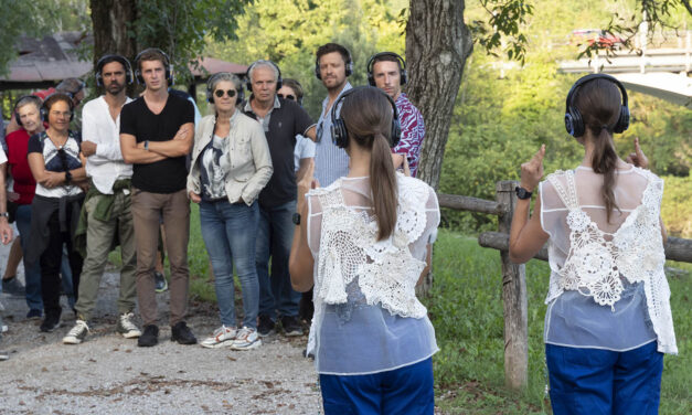 A Gorizia debutta In\Visible Cities XL con due performance tra memoria e paesaggio