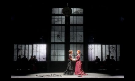 ANNA KARENINA: VENERDì 21 MARZO INCONTRO CON I PROTAGONISTI A CURA DI PAOLO QUAZZOLO ALLA SALA BARTOLI DEL Teatro Stabile del Friuli Venezia Giulia