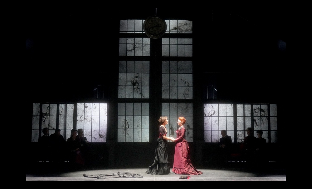 ANNA KARENINA: VENERDì 21 MARZO INCONTRO CON I PROTAGONISTI A CURA DI PAOLO QUAZZOLO ALLA SALA BARTOLI DEL Teatro Stabile del Friuli Venezia Giulia