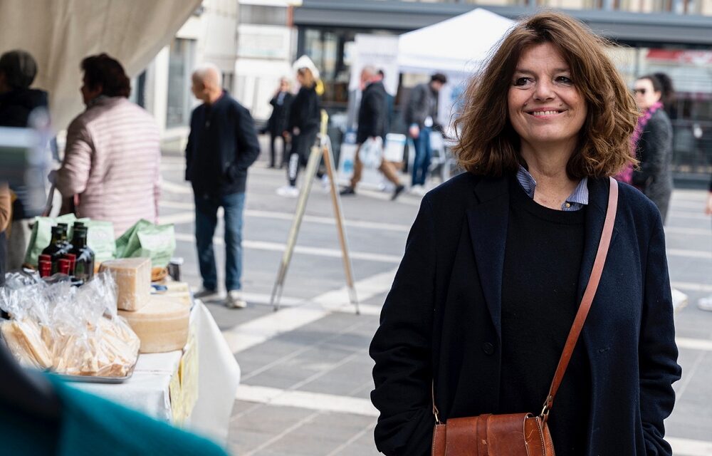 MAYLIS DE KERANGAL TORNA A PORDENONE PER PRESENTARE IL SUO ULTIMO ROMANZO “GIORNO DI RISACCA”