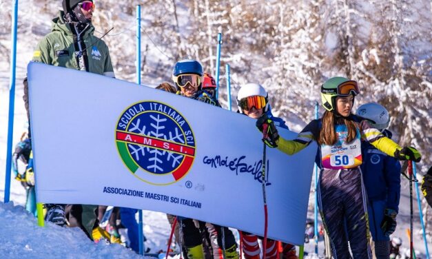 IN VAL GARDENA ATTESI 2.450 BAMBINI ALLE FINALI NAZIONALI DEL 47° GRANPREMIO GIOVANISSIMI KINDER JOY OF MOVING TROFEO SILVER®CARE