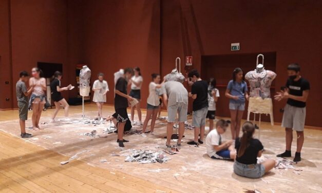 TEATRO VERDI PORDENONE, APERTE LE PRENOTAZIONI PER I LABORATORI ESTIVI PER BAMBINI E RAGAZZI: PINOCCHIO, PETER PAN E ROMEO E GIULIETTA curati da Campo Teatrale