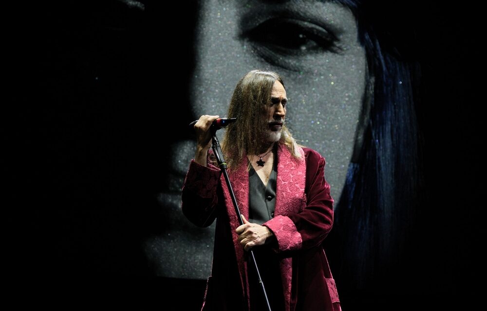 Teatro Zancanaro di Sacile ospita la “data zero” di Lazarus, il musical di David Bowie con Manuel Agnelli