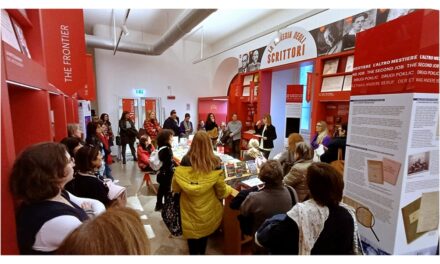 LETSNEWS: DA META TURISTICA A EVENTO CULTURALE DELL’ANNO, IL MUSEO DELLA LETTERATURA ALLA RIBALTA MEDIATICA