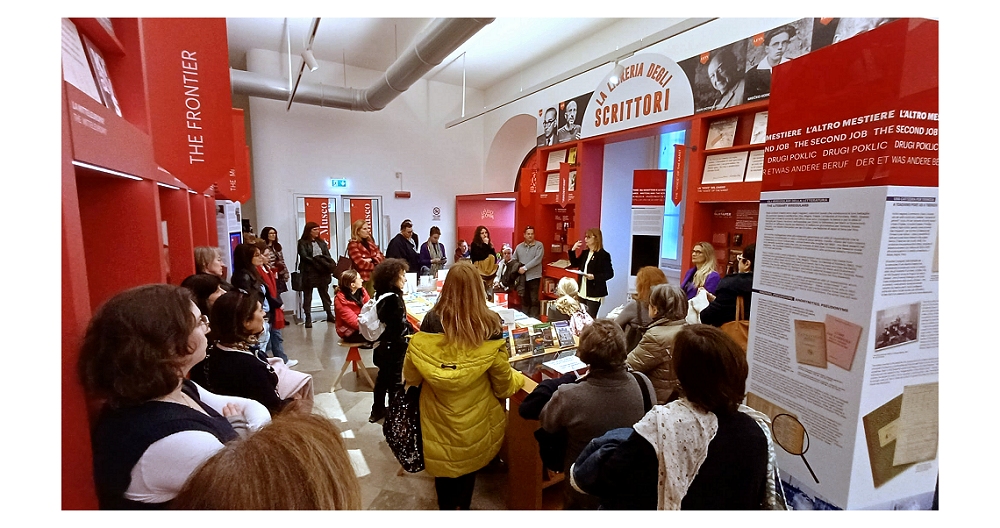 LETSNEWS: DA META TURISTICA A EVENTO CULTURALE DELL’ANNO, IL MUSEO DELLA LETTERATURA ALLA RIBALTA MEDIATICA