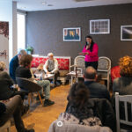 Presentata da Eppinger Caffè la tredicesima edizione de Le Vie delle Foto, progetto ideato e curato da Linda Simeone, imprenditrice culturale triestina che da anni promuove iniziative che si propongono di valorizzare la città attraverso l’arte, la fotografia e l’incontro tra linguaggi e persone