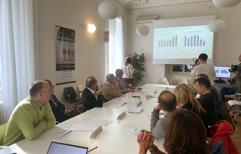 ASUGI: PRESENTATI I DATI DI MONITORAGGIO DELLE LISTE D’ATTESA