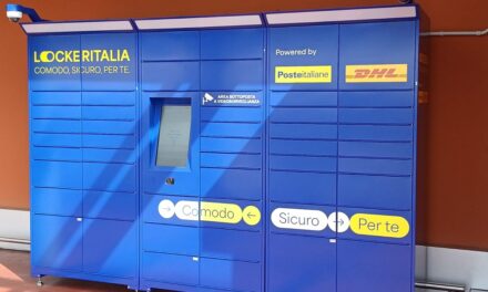 POSTE ITALIANE: INSTALLATI A VILLESSE (CENTRO COMMERCIALE VILLESSE) E PRADAMANO (CENTRO COMMERCIALE BENNET) DUE LOCKER PER LA CONSEGNA E IL RITIRO DEI PACCHI
