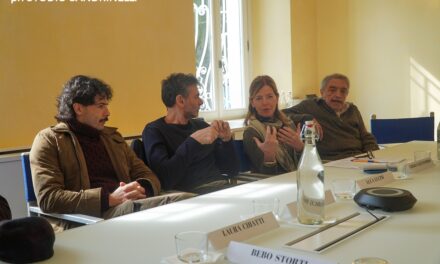 Presentata a Udine la nuova serie “Nei tuoi panni” di Luca Lucini: riprese in corso in Friuli Venezia Giulia