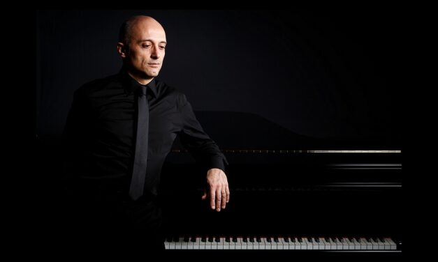 IL PIANISTA BENEDETTO LUPO A UDINE CON UN PROGRAMMA TUTTO DEDICATO A RAVEL