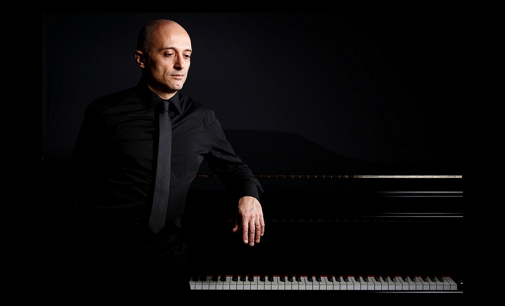 IL PIANISTA BENEDETTO LUPO A UDINE CON UN PROGRAMMA TUTTO DEDICATO A RAVEL