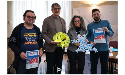“MAKER FAIRE TRIESTE 2025”: PRESENTATA LA 12ª EDIZIONE IN PROGRAMMA SABATO 10 E DOMENICA 11 MAGGIO IN PIAZZA UNITÀ D’ITALIA