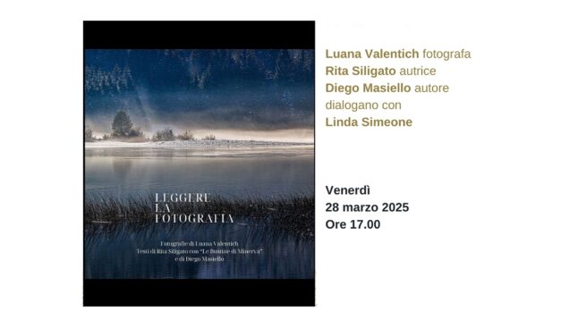 FOTOGRAFIA E SCRITTURA Un viaggio tra fotografia, scrittura e storia del territorio Lago di Circonio – Cerkniško jezero Selva di Tarnova – Trnovski gozd all’Antico Caffè San Marco