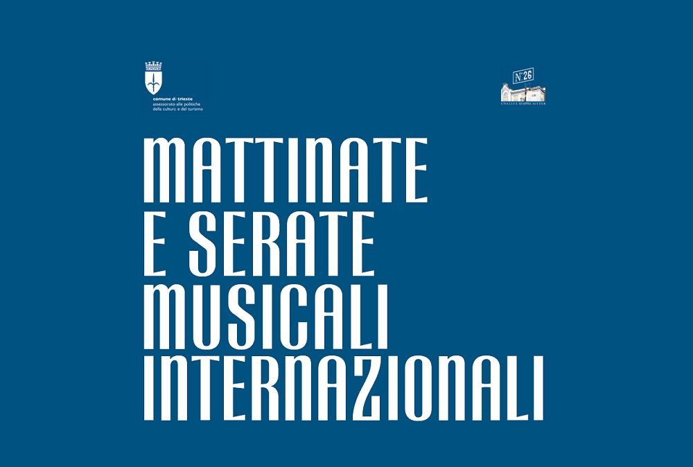 MATTINATE MUSICALI INTERNAZIONALI: XII CONCERTO CLASSICO E MODERNO con la prima esecuzione assoluta del brano “Rapsodia Giuliana” di Alessandro Grego
